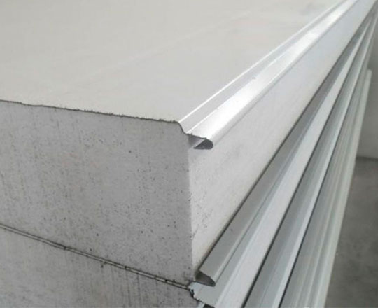 Стеновые сэндвич панели