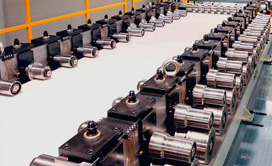 Производство сэндвич панелей