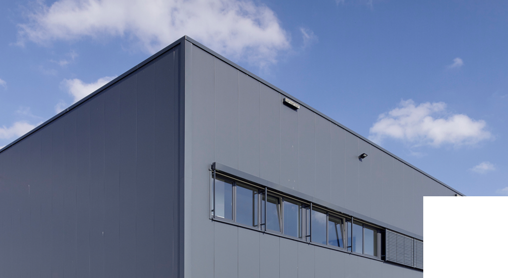 Сэндвич панели под ключ