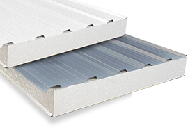 кровельные сэндвич панели