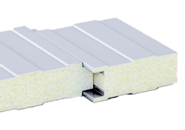 пир/пур сэндвич панели