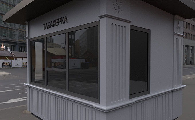 Сэндвич панель