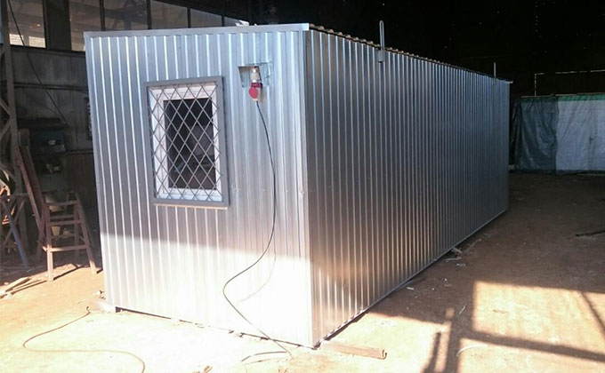 Сэндвич панель